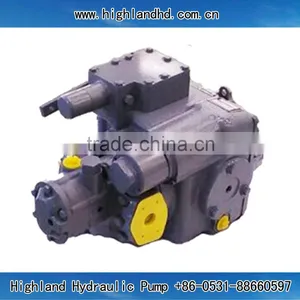 Advanced Technology Factory Direct Sale Mini Excavator Hydraulic Pump thumbnail-3