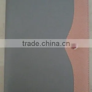 Two Colors Cover Loose-leaf Notebook thumbnail-1