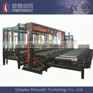 Full Automatic Vibration Hot Wire Foam Cutter Polystyrene Cutting Machine thumbnail-2