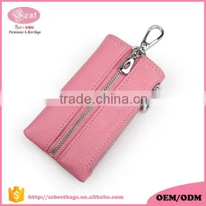 New Trending Genuine Leather Key Chain With Multi Key Holders thumbnail-4