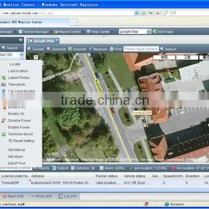 GPS Tracking Tracker Software AL-900S, Can Manage Car Tracker TK102 GT06N AL-900C AL-900E AL-900G thumbnail-1