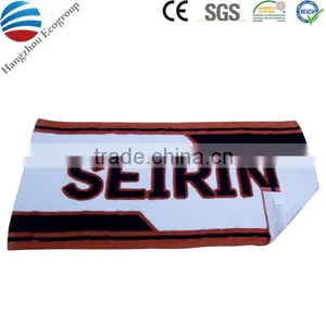Customized Cotton Sports Beach Towel Pareo thumbnail-5