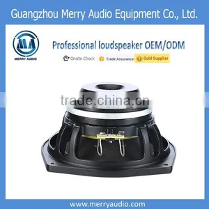 China Speaker Manufacturer 50w 6.5 Inch Speakers Prices Neodymium Magnet Line Array Speaker With Wholesales Price thumbnail-1