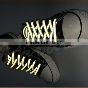 3M Reflective Shoelaces, Custom Reflectable Shoelaces, 3M Safety Laces thumbnail-4