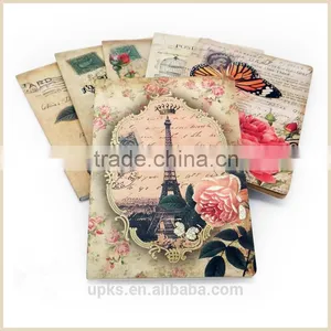 Sadie H-032 Simple Large Notebook thumbnail-1
