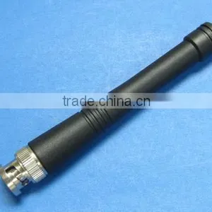 Rubber Duck Style 800mhz Uhf Antenna BNC thumbnail-1