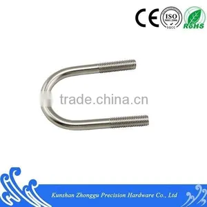 U-Bolts DIN3570 Stainless M6*10A thumbnail-2