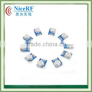 NiceRF Low Cost Embedded ASK Digital rf Modulator Receiver Wireless Module STX882 thumbnail-1