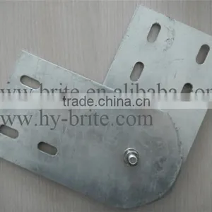 Cable Tray Splice Plate thumbnail-1