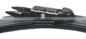 S510 Pinch Tab 15mm Wiper Arm Special Car PVC Rubber Windscreen Soft Wiper Blade thumbnail-1