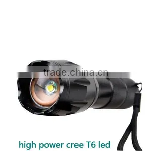 1000lm Zoom And Rechargeable Bike LED Light thumbnail-3