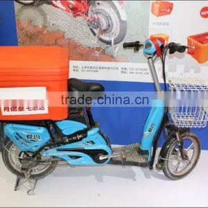 60L Plastic Keep Food Warm Delivery Box, Delivery Box Keep Food Warm Box thumbnail-6