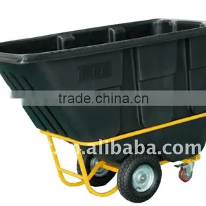 Hot Promote 400L Tilt Cart thumbnail-1