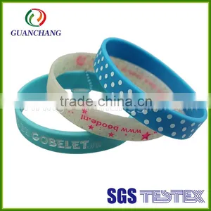 High Quality Silicone Rfid Silicone Wristbands for Nike,Wrist Traps Cheap thumbnail-3