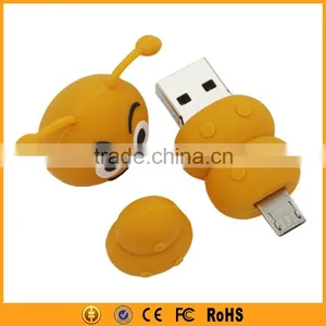 Best Selling New Lovely Animal OTG Pendrive thumbnail-1
