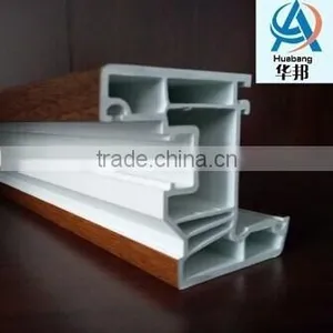 China Plastic Profile for Impact Resistant Windows Prices thumbnail-1