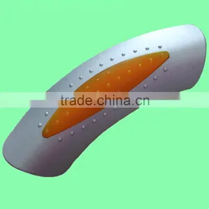 PU Neck Massage Spa Bath Pillow With Two Colors thumbnail-4