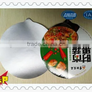 Aluminum Foil Seal Liner With Ears thumbnail-6