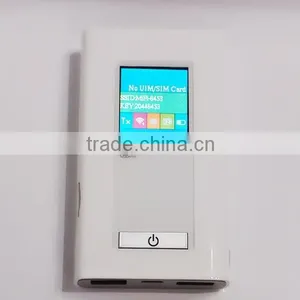 4G LTE Pocket Portable WIFI Router thumbnail-3