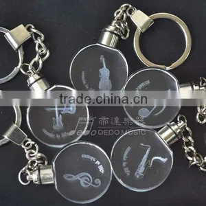 Promotional Crystal Keychain,Crystal Keychain Wholesale thumbnail-1