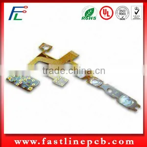 Competitive Cost of Rigid-Flex PCB for DVD Board thumbnail-3