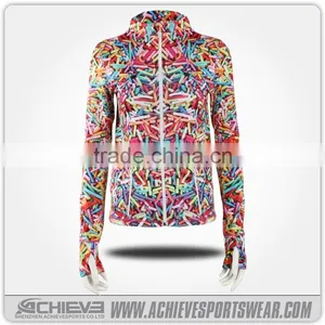 Custom Made Bomber Jacket Wholesale thumbnail-4