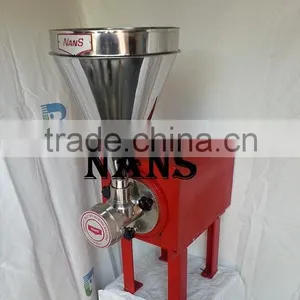 Stainless Steel Peanut Butter Maker thumbnail-1