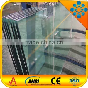 Grade A 10mm Toughened Glass for Shower Door thumbnail-6