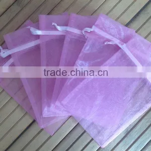 Fabric Printing Pouch,organza Pouch,organza Jewelry Bag,organza Bag thumbnail-3