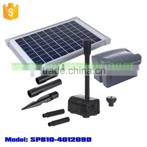 Solar Garden Fountain (SPB10-401209D) thumbnail-1