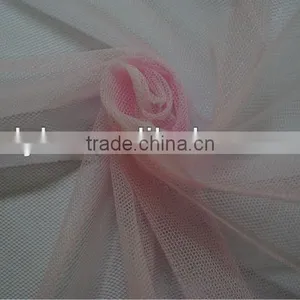 Cheap Polyester Hexagon Netting Fabric for Mosquito Net thumbnail-1