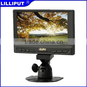 629GL 7inch TFT LCD Touch Screen Monitor With VGA Input thumbnail-1