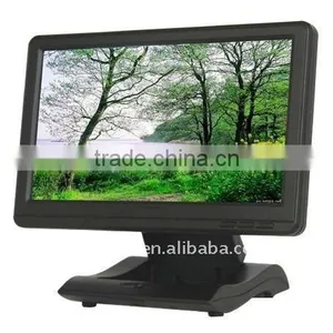 UM-1010/C/T Just USB Power 10.1 Inch Desktop Touch Monitor thumbnail-1