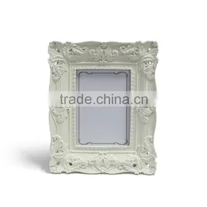 Wedding Anniversary Pure White Picture Photo Frame 5x7" thumbnail-5