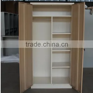 Customized Hinge 5shelf Steel Stationery Cupboard thumbnail-5