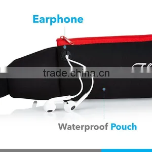 Outdoor Waist Bag for Phone ,keys, Cards, Money & Hotsale Unisex Running Waist Bag thumbnail-4