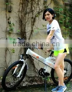 Seagull,kids Balance Motor Battery Range Extender Electric Bicycle thumbnail-2