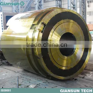 10000T Aluminium Extrusion Press Extrusion Container/ Extrusion Container /press Container /extrusion Machine Container thumbnail-1