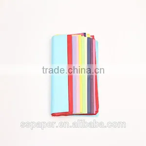 With Fine Quality and Best Quotation Colourful Wax Tissue Paper thumbnail-3