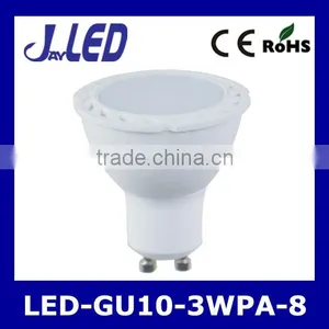 High Quality 2835smd Led Gu10 Bulb 3w 240lm thumbnail-1