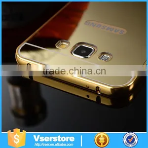 Luxury Newest Phone Case Tpu Electroplate Mirror Case For Samsung Galaxy Note 3 thumbnail-2