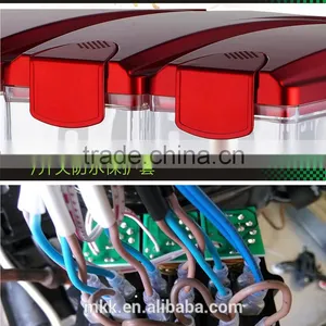 2 Tanks Restaurant Juice Dispenser Sparying Juicer/2 Tanks Restaurant Juice Dispenser Sparying Juicer thumbnail-4
