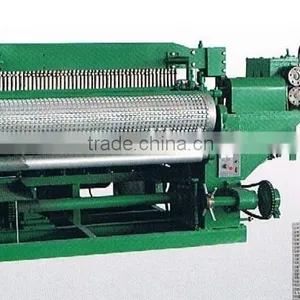 2015 Ronen Welded Wire Mesh Rolling Machine thumbnail-3