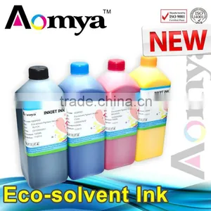 [Aomya Ink] Eco Solvent Ink for Eco Solvent Ink for Epson 1390 R1800 for Dx5 thumbnail-1