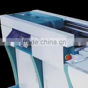 60H-A4 China Befitter A4 Glue Book Binding Machine thumbnail-2