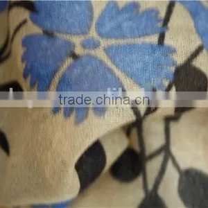 2015 New Fashion Tree Printed Wool Scarf thumbnail-5