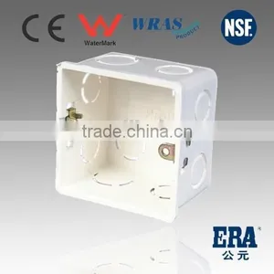 Top Quality ERA Brand PVC Insulating Electrical Inlet Box, PVC Electrical Inlet Box thumbnail-3