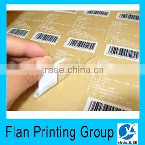 China Transparent Plastic Sticker With Lace Flowers and Can be Removable thumbnail-5