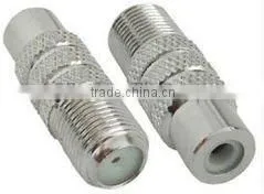 Zinc Material tv Antenna F Female Connector thumbnail-1