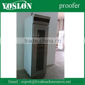 High Quality New Design 16 Trays Proofer for Sale thumbnail-3